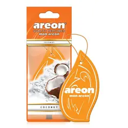 خوشبو کننده کارتی خودرو آرئون رایحه COCONUT کد 21855