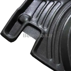 کفپوش و کفی صندوق عقب پراید 131،132 و صبا (دو گانه سوز) برند رایکو کاور کد 45645