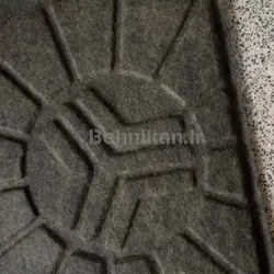 کفپوش و کفی صندوق عقب پراید 131،132 و صبا (دو گانه سوز) برند رایکو کاور کد 45645