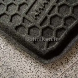 کفپوش صندوق عقب برند رایکو مناسب تارا کد 78361