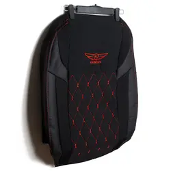 روکش صندلی پارچه برزنتی برند رایکو مناسب دنا و دنا پلاس کد 11666