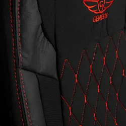 روکش صندلی پارچه برزنتی برند رایکو مناسب دنا و دنا پلاس کد 11666