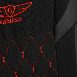 روکش صندلی پارچه برزنتی برند رایکو مناسب دنا و دنا پلاس کد 11666