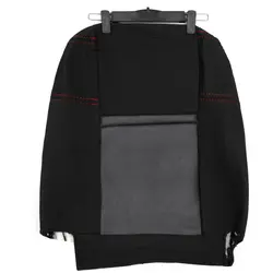 روکش صندلی پارچه برزنتی برند رایکو مناسب دنا و دنا پلاس کد 11666