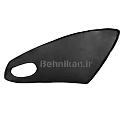 پرده آفتابگیر شیشه بغل خودرو برند رایکو مناسب پژو پارس (بسته 4 عددی) کد a_19463