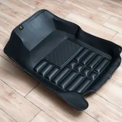 کفپوش پنج بعدی چرمی رایکو مناسب برای کوییک کد 96891