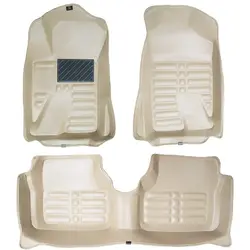 کفپوش پنج بعدی چرمی رایکو مناسب سمند کد 13951