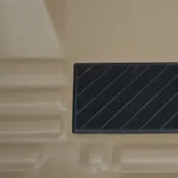 کفپوش پنج بعدی چرمی رایکو مناسب سمند کد 13951