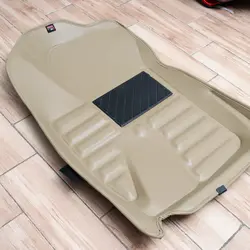 کفپوش پنج بعدی چرمی رایکو مناسب سمند کد 13951