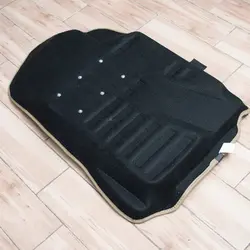 کفپوش پنج بعدی چرمی رایکو مناسب سمند کد 13951