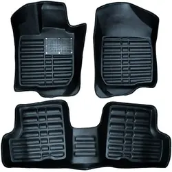 کفپوش سه بعدی چرمی رایکو مناسب برای ال 90 کد 14831