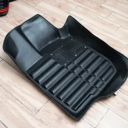 کفپوش سه بعدی چرمی رایکو مناسب برای ال 90 کد 14831