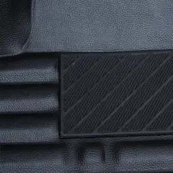 کفپوش پنج بعدی چرمی رایکو مناسب پژو 206 و 207 کد 46533