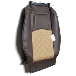 روکش صندلی تمام چرم گلدوزی رایکو مناسب برای پژو 405 slx کد 58175