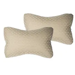 بالش پشت گردنی خودرو (بسته 2 عددی) کد 26288