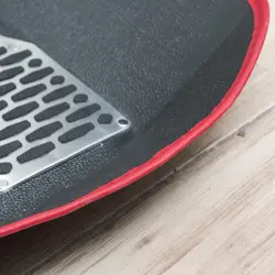 کفپوش سه بعدی رایکو مناسب پژو 206 و 207 کد 29862