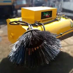 جاور مکانیزه پیشرو مینی لودر بابکت