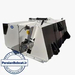 سوییپر صنعتی بابکت