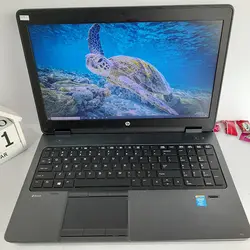 لپ تاپ کارکرده اچ پی Hp Zbook 15 | اطلاع گستر | خریدار نقدی لپتاپ کارکرده شما