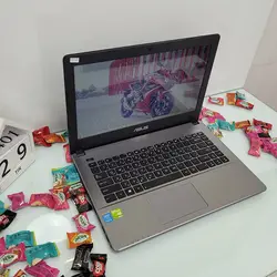 قیمت لپ تاپ دست دوم ایسوس Asus X450L | اطلاع گستر | لیست قیمت لپتاپ استوک ایسوس