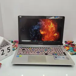 خرید لپ تاپ کارکرده ایسوس Asus N56j | اطلاع گستر | خریدار لپتاپ استوک ایسوز