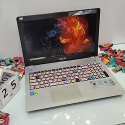 خرید لپ تاپ کارکرده ایسوس Asus N56j | اطلاع گستر | خریدار لپتاپ استوک ایسوز