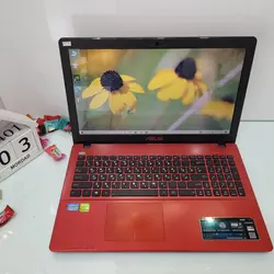 فروشگاه لپ تاپ دست دوم | لپتاپ کارکرده ایسوس Asus A550C