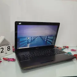 فروش لپتاپ دست دوم ایسوس Asus K52J | اطلاع گستر | قیمت لپ تاپ استوک