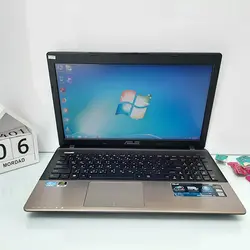 فروش آنلاین لپ تاپ کارکرده ایسوس Asus K55VD