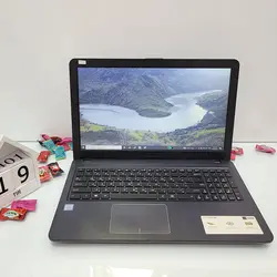 لپ تاپ کارکرده تهران ایسوس ASUS X543U | قیمت خرید فروش لپتاپ استوک