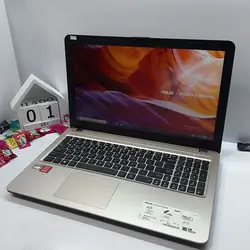 خریدار لپتاپ استوک | لپ تاپ کارکرده ایسوس Asus X540Y | اطلاع گستر