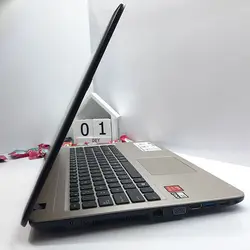 خریدار لپتاپ استوک | لپ تاپ کارکرده ایسوس Asus X540Y | اطلاع گستر