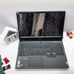 لپ تاپ کارکرده لنوو Lenovo Legion 5 | اطلاع گستر | لب تاب گیمینگ لپ تاپ گرافیک دار