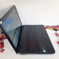 لپ تاپ کارکرده ایسوس ASUS ROG G551V | اطلاع گستر | لپتاپ گیمینگ دست دوم