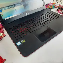 لپ تاپ کارکرده ایسوس ASUS ROG G551V | اطلاع گستر | لپتاپ گیمینگ دست دوم