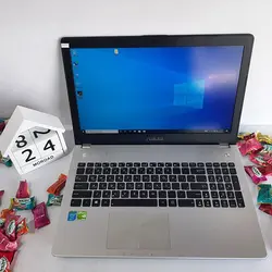 لپ تاپ کارکرده ایسوس Asus N56J | اطلاع گستر | فروش لپ تاپ دست دوم با ارسال رایگان
