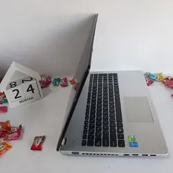 لپ تاپ کارکرده ایسوس Asus N56J | اطلاع گستر | فروش لپ تاپ دست دوم با ارسال رایگان