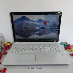 خریدار نقد لپ تاپ | لپ تاپ کارکرده سونی SONY VAIO SVF152A | اطلاع گستر