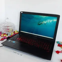 خریدار نقدی لپتاپ | لپ تاپ کارکرده ایسوس ASUS ROG GL552V | اطلاع گستر