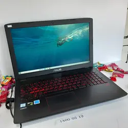 خریدار نقدی لپتاپ | لپ تاپ کارکرده ایسوس ASUS ROG GL552V | اطلاع گستر