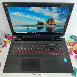 لپ تاپ کارکرده لنوو Lenovo Y5070 | اطلاع گستر | قیمت لپ تاپ گیمینگ و بازی دست دوم