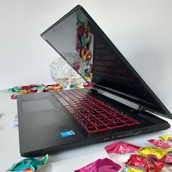 لپ تاپ کارکرده لنوو Lenovo Y5070 | اطلاع گستر | قیمت لپ تاپ گیمینگ و بازی دست دوم