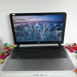 لپ تاپ کارکرده Hp 15-ab294nia | اطلاع گستر | لیست قیمت لپ تاپ استوک اچ پی