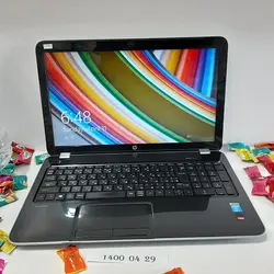 لپ تاپ کارکرده اچ پی Pavilion 15-e101tx | اطلاع گستر | خریدار لپ تاپ دست دوم تهران