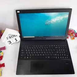 لپ تاپ کارکرده ایسوس ASUS PRO 2520LJ | اطلاع گستر | قیمت لپتاپ دست دوم ایسوس