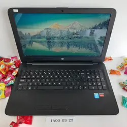 لپ تاپ کارکرده اچ پی Hp 15-ac066tx | اطلاع گستر | قیمت خرید فروش و مشخصات فنی