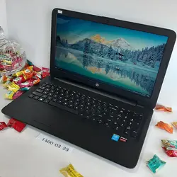 لپ تاپ کارکرده اچ پی Hp 15-ac066tx | اطلاع گستر | قیمت خرید فروش و مشخصات فنی