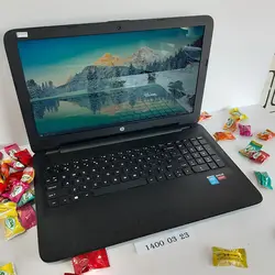 لپ تاپ کارکرده اچ پی Hp 15-ac066tx | اطلاع گستر | قیمت خرید فروش و مشخصات فنی