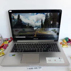 لپ تاپ کارکرده ایسوس VivoBook Pro N580GD | اطلاع گستر | قیمت لپتاپ دست دوم