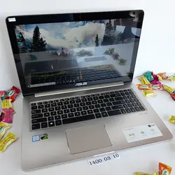 لپ تاپ کارکرده ایسوس VivoBook Pro N580GD | اطلاع گستر | قیمت لپتاپ دست دوم
